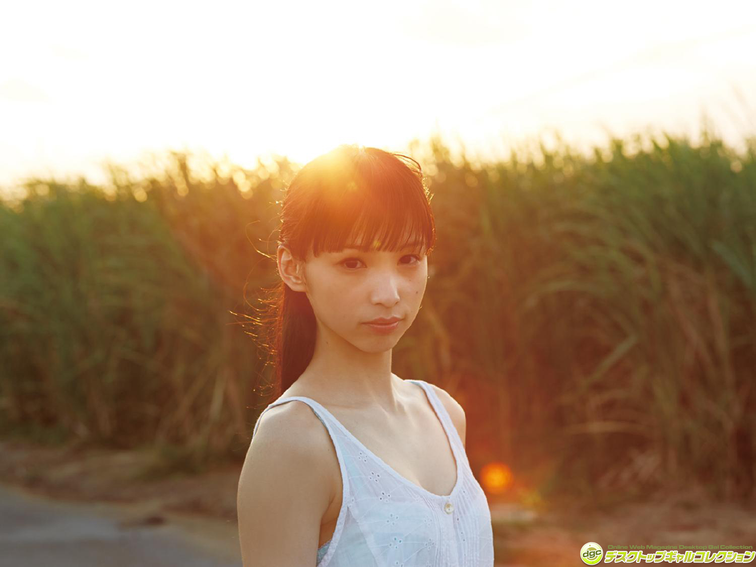 [DGC] 2017.03 Seina Tsurumaki 鶴巻星奈